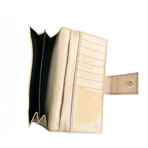 Gucci Abbey Long Wallet - Picture 6 of 7